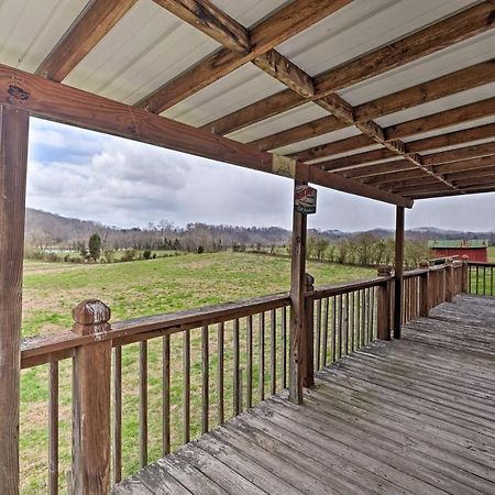 Rogersville Barn Apartment On 27 Acres With Pond! Экстерьер фото