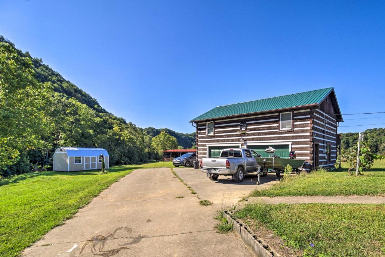 Rogersville Barn Apartment On 27 Acres With Pond! Экстерьер фото