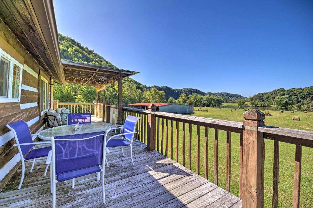 Rogersville Barn Apartment On 27 Acres With Pond! Экстерьер фото