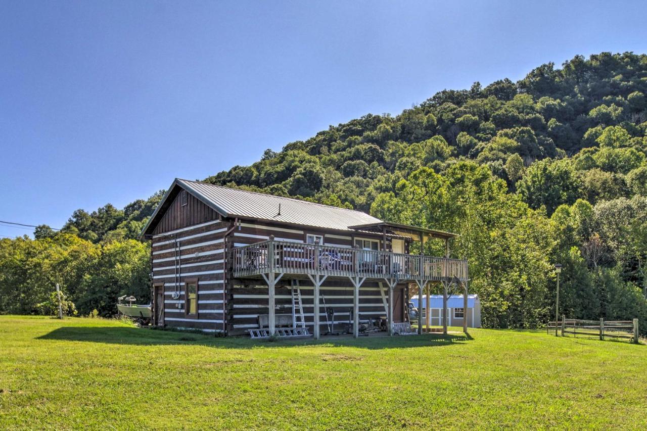 Rogersville Barn Apartment On 27 Acres With Pond! Экстерьер фото