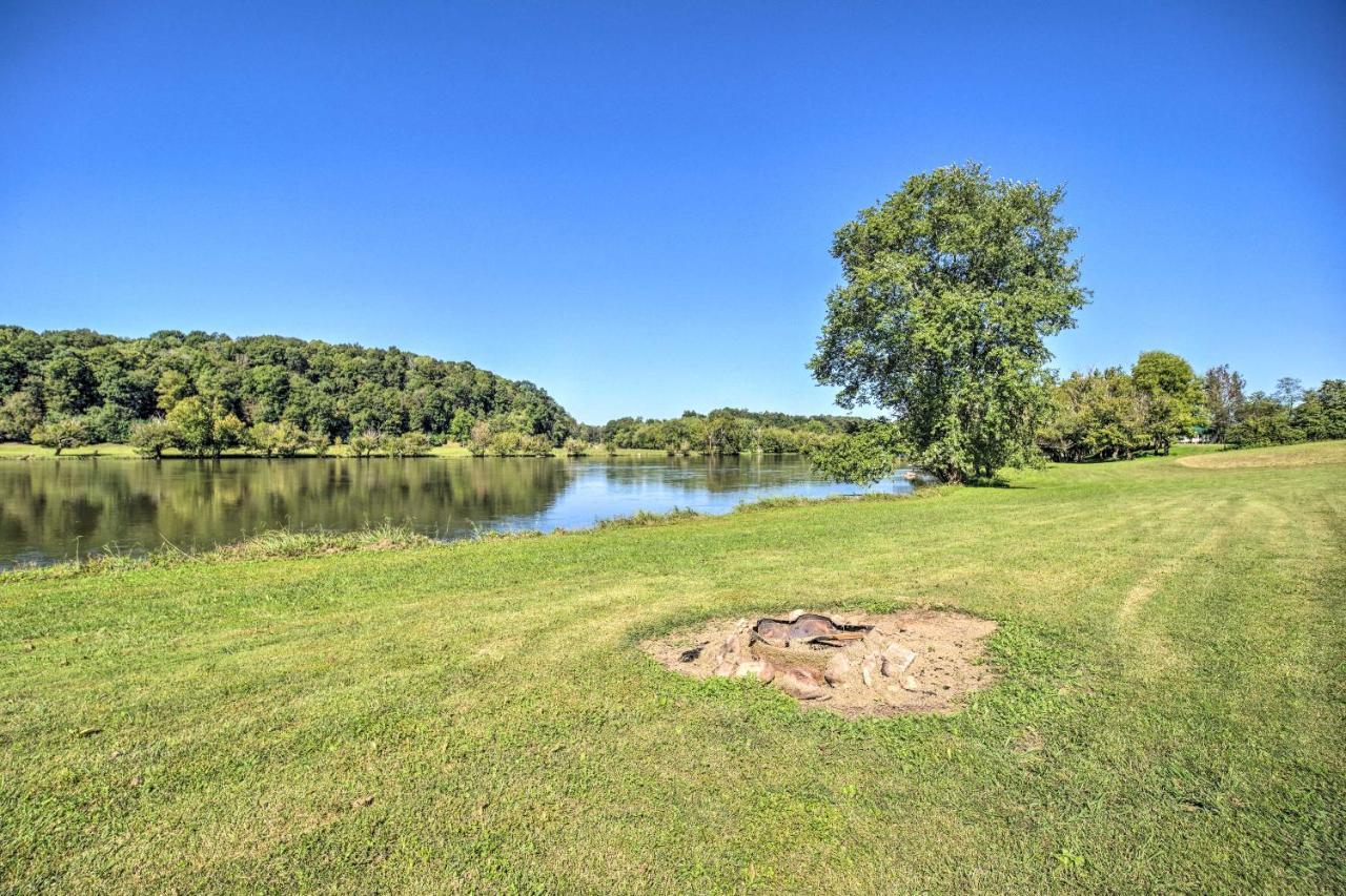 Rogersville Barn Apartment On 27 Acres With Pond! Экстерьер фото