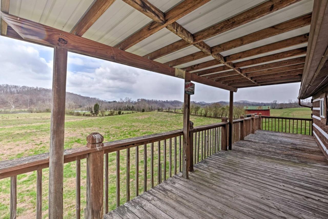 Rogersville Barn Apartment On 27 Acres With Pond! Экстерьер фото