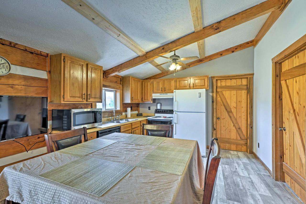 Rogersville Barn Apartment On 27 Acres With Pond! Экстерьер фото