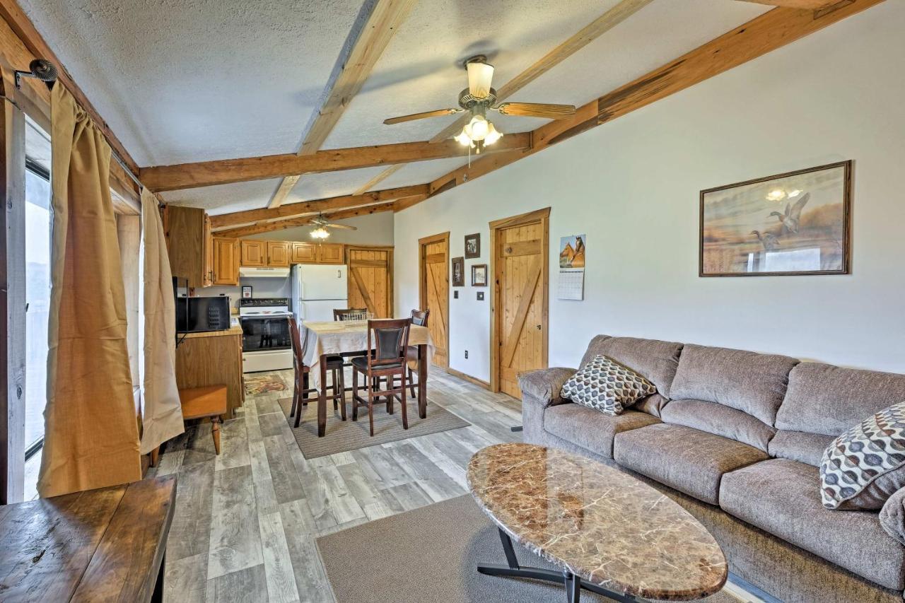 Rogersville Barn Apartment On 27 Acres With Pond! Экстерьер фото