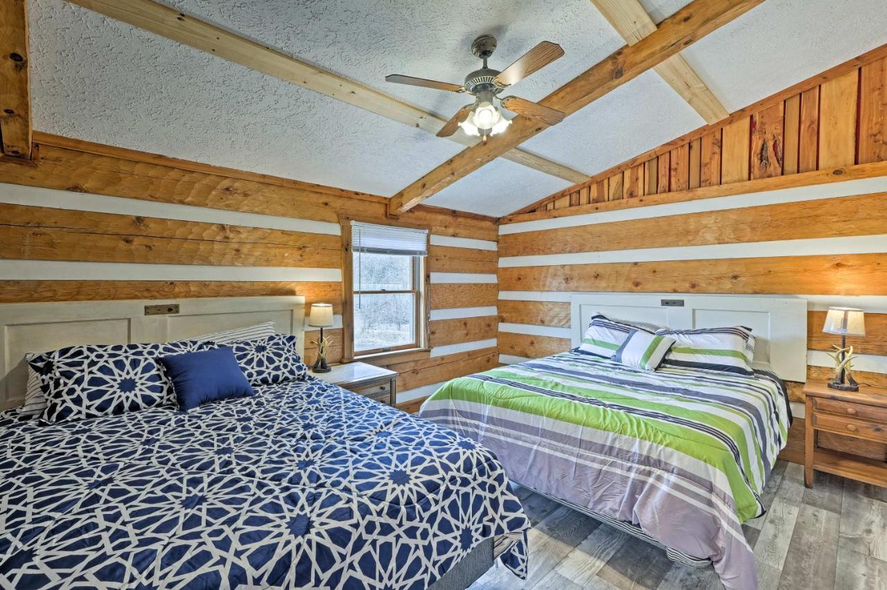 Rogersville Barn Apartment On 27 Acres With Pond! Экстерьер фото
