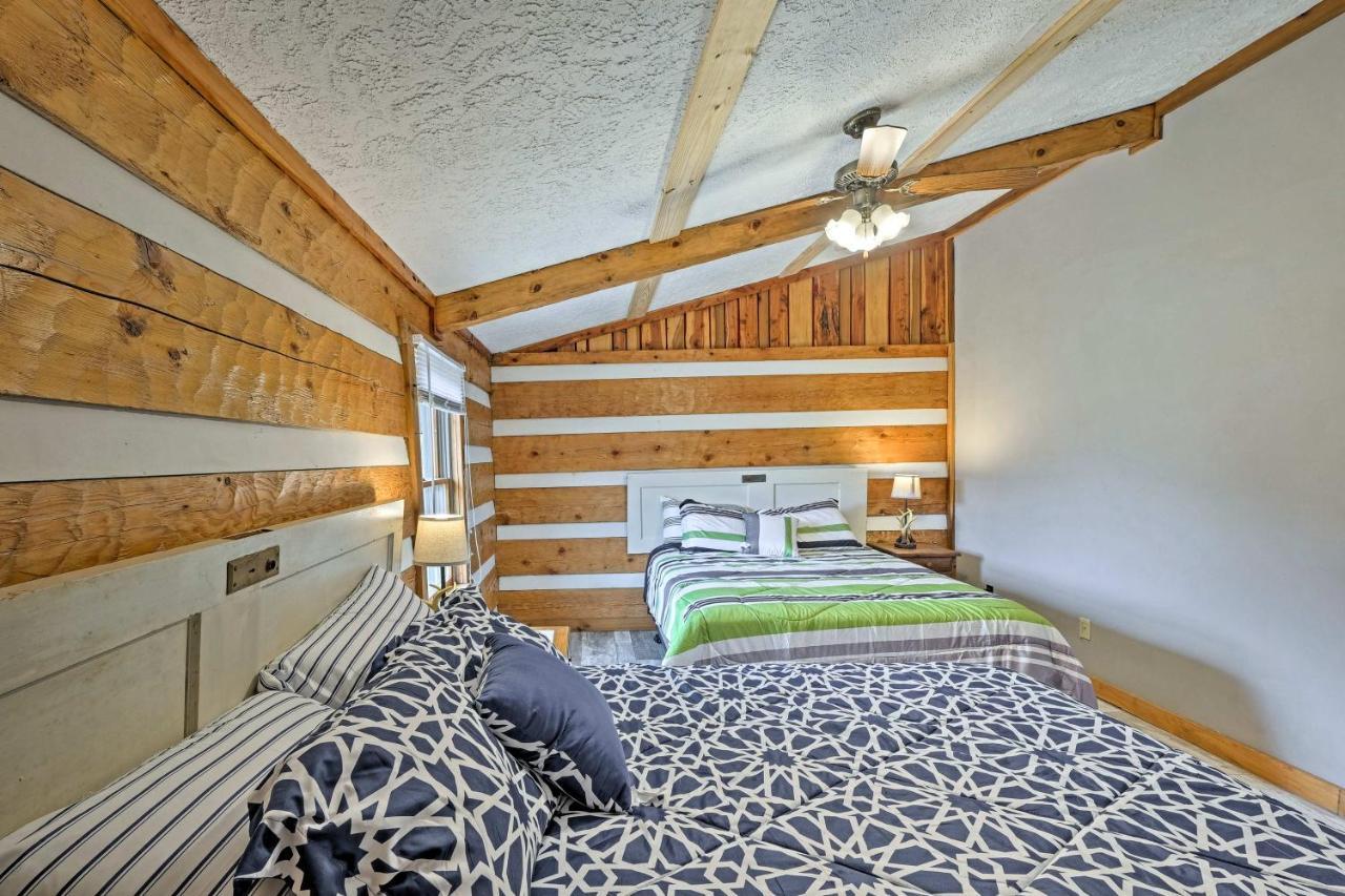 Rogersville Barn Apartment On 27 Acres With Pond! Экстерьер фото